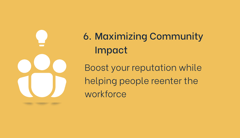 Hel;ing your community