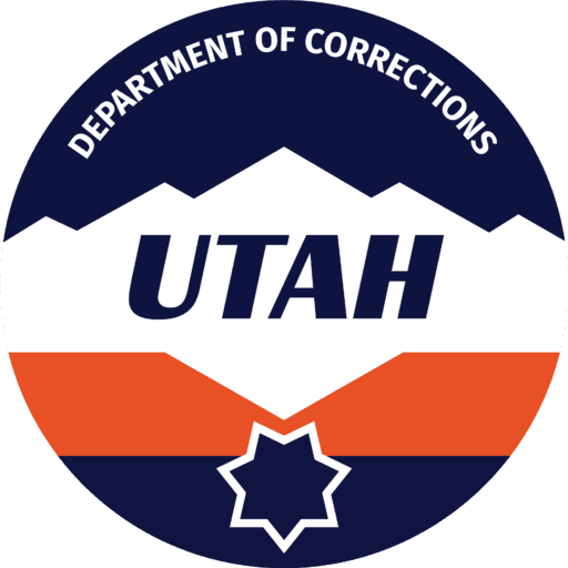 Utah department of corrections logo